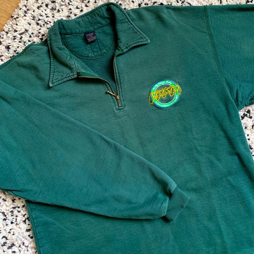 Heart & Stroke Quarter Zip